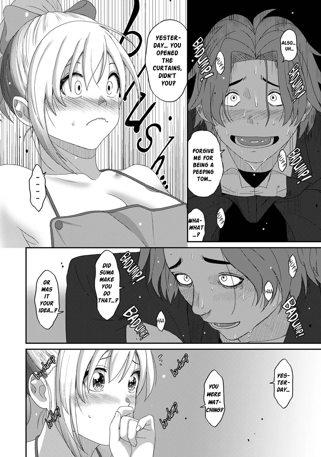 Hentai Manga Comic-Itaiamai-Chapter 16-46